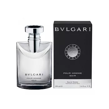 Bvlgari Pour Homme Soir 寶格麗大吉嶺夜香男性淡香水 5ml