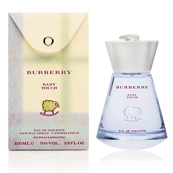 Burberry Baby Touch 綿羊寶貝淡香水 100ml