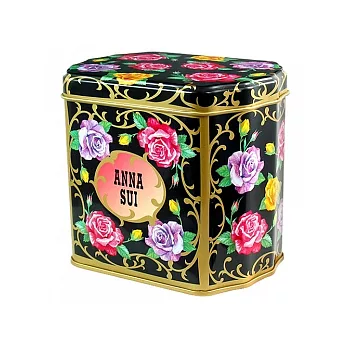 ANNA SUI 安娜蘇 精巧薔薇收納盒