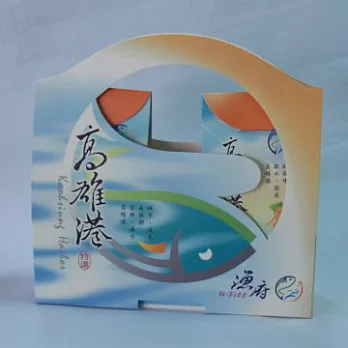 【味一】漁府禮盒