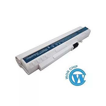 ACER Aspire ONE A110, A150, D150, D250, ZG5, P531h長效電池-白色
