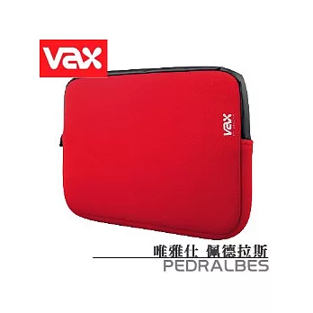 VAX 唯雅仕 PEDRALBES 佩德拉斯 筆記型電腦包【中】[紅]