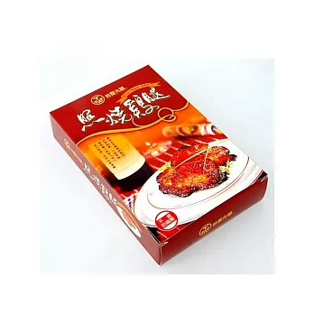 【台灣農畜】日式照燒無骨雞腿_230g*2 / 盒