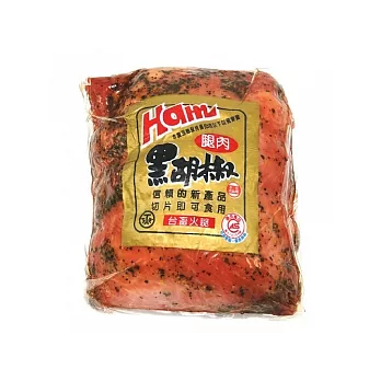 【台灣農畜】黑胡椒腿肉_300g