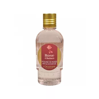 L’OCCITANE歐舒丹 四個皇后玫瑰沐浴膠(250ml)