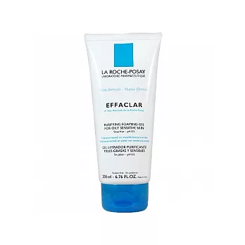 LA ROCHE-POSAY 理膚寶水 青春潔膚凝膠(200ml)