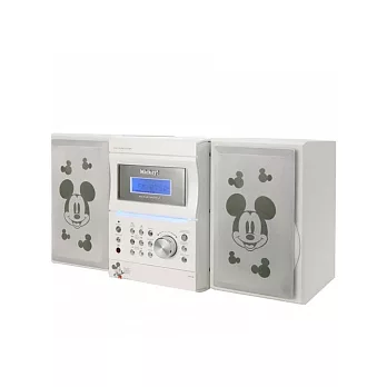 MICKEY 數位MP3組合音響 (COM-567)