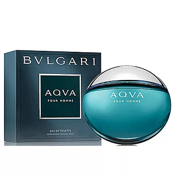 Bvlgari AQVA 寶格麗水能量男性淡香水 50ml