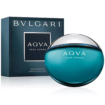 Bvlgari AQVA 寶格麗水能量男性淡香水 100ml