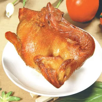 中山三牲有禮(燒雞、臘肉、黃魚)