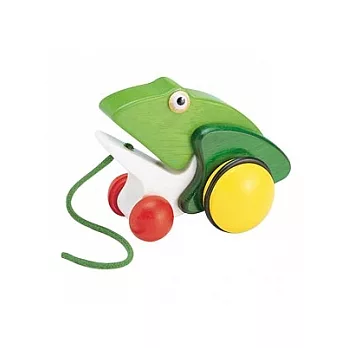 【班恩傑尼】青蛙拉拉