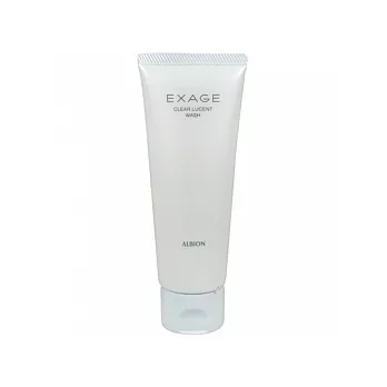 ALBION艾倫比亞 活潤透白洗顏乳(120g)