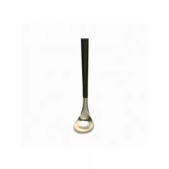 柳宗理－樺木黑柄不鏽鋼小糖匙