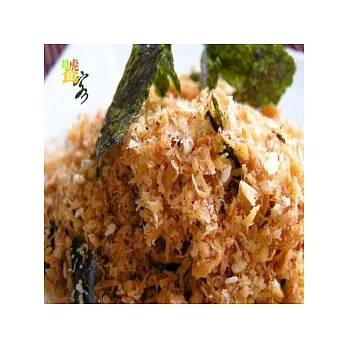 饕客【天素－海苔素肉鬆】600g/罐*2罐