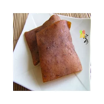 饕客【天素－辣豆乾(片裝)】40g/包 20包/盒*6盒