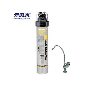 【愛惠浦EVERPURE】 KDF家用型生飲設備4K