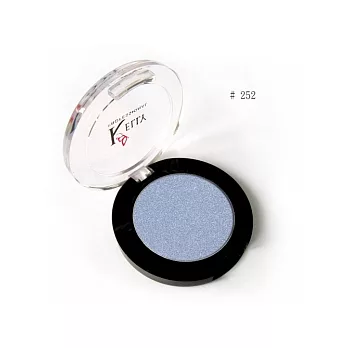 【KELLY專業彩妝】魔光煥彩珠光眼影 252魔光幻藍