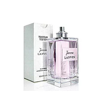 JEANNE LANVIN【珍．浪凡】女性淡香精 100ml【Tester】