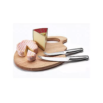 《REFLECTS》雙刀起司切砧板