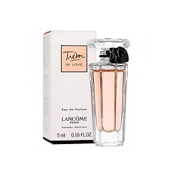 LANCOME 蘭蔻 Tre’sor in Love 璀璨香水愛戀限定精巧版(5ml)