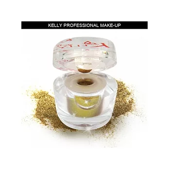 【KELLY專業彩妝】炫光晶鑽亮粉534富貴金