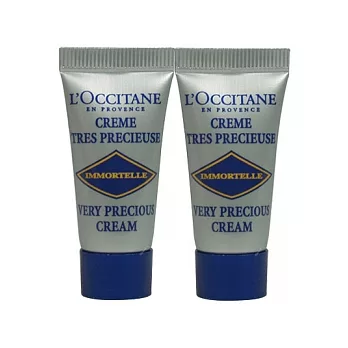 L’OCCITANE歐舒丹 活膚極致修護霜(3ml)*2