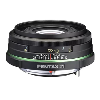 PENTAX SMC DA 21mm F3.2 AL Limited(公司貨)