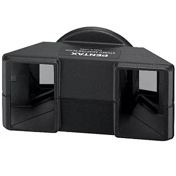 PENTAX 3D 立體拍攝取景器 STEREO ADAPTER D SET