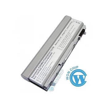 DELL Latitude E6400, E6500/Precision M2400, M4400, M6400長效電池