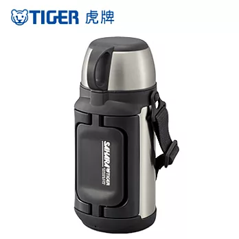 TIGER虎牌 1.2L 不鏽鋼真空保溫保冷瓶 (MHK-A120-XF)