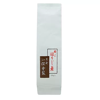 一保堂－極上焙茶，100g（袋裝）