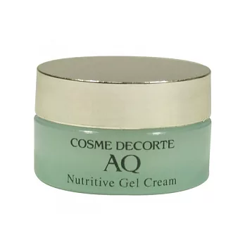 COSME DECORTE黛珂 AQ彈力新生凝霜(2.5g)