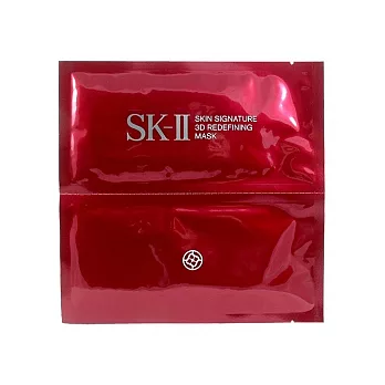 SK-Ⅱ 煥能拉提雙面膜(1片)