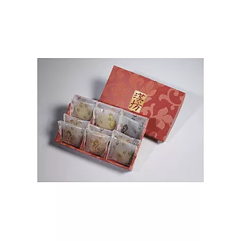 A漢坊手工餅乾禮盒