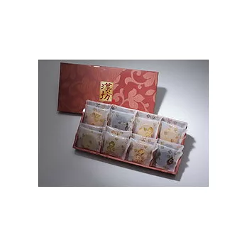 漢坊手工餅乾禮盒-B