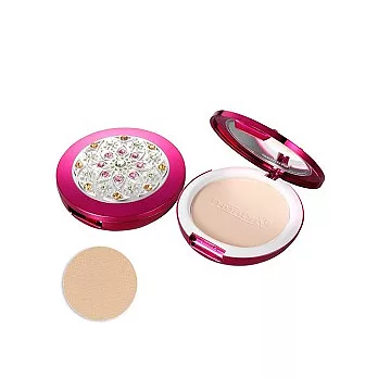 【HUADRY花緹】寶石光透感兩用粉餅_02可可色