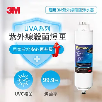 【3M】紫外線抗菌燈匣(UVA1000淨水器專用)(3CT-F002-5)