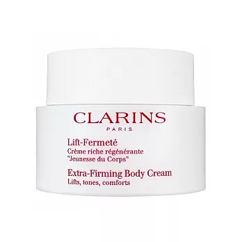 CLARINS 克蘭詩 新一代緊塑俏臀霜(200ml)