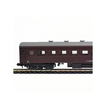 SUHAFU42(茶)客車