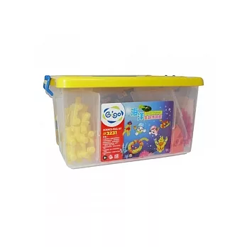 《 智高 Gigo 》海洋生物博物館 101 pcs