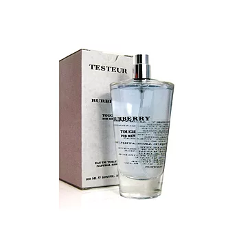 Burberry Touch 接觸男性 淡香水 100ml【Tester】