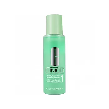 CLINIQUE 倩碧 三步驟溫和潔膚水(#1)(200ml)