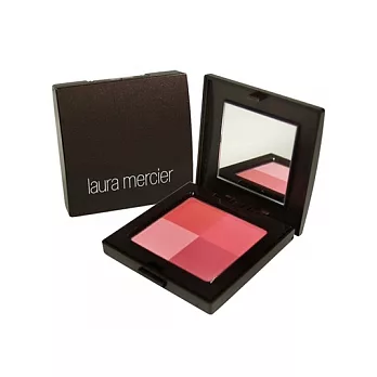 laura mercier 迷妍四色頰彩盤(10g)#PINK ROSE QUAD