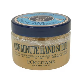 L’OCCITANE歐舒丹 乳油木角質美手霜(100ml)