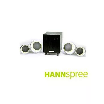 【HANNspree】 瀚斯寶麗多媒體2.1聲道喇叭組 (KS-07)