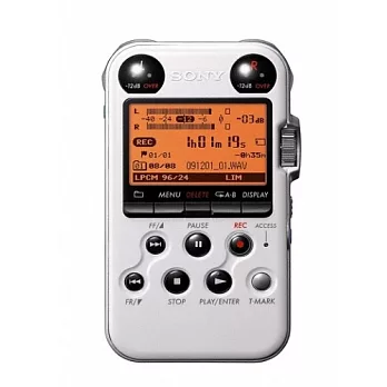 SONY高品質專業級錄音器4GB ( PCM-M10 ) ~送魔術毛巾