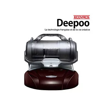 Deepoo Infinity 第五代 AI 永不衰退吸塵器 旗艦版組