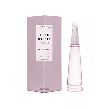 Issey Miyake三宅一生 一生之水花香版淡香水50ml