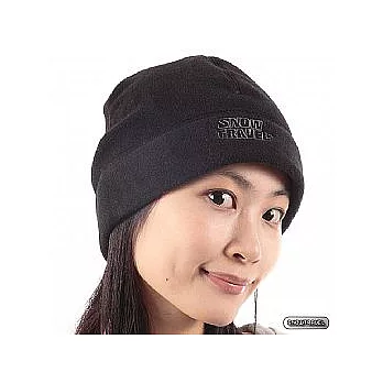 SNOWTRAVEL WINDBLOC防風保暖透氣帽(黑色)