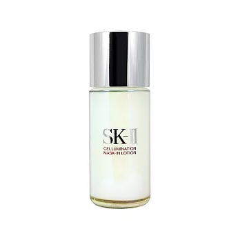 SK-Ⅱ 環采鑽白潤透晶露(100ml)